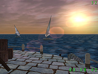 download 3D SeaScape v1.0 Screensaver