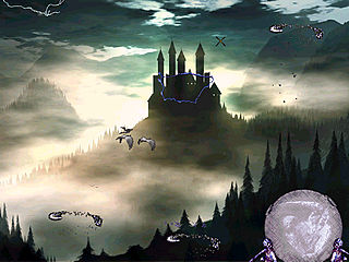 download Castles In The Mist Screensaver